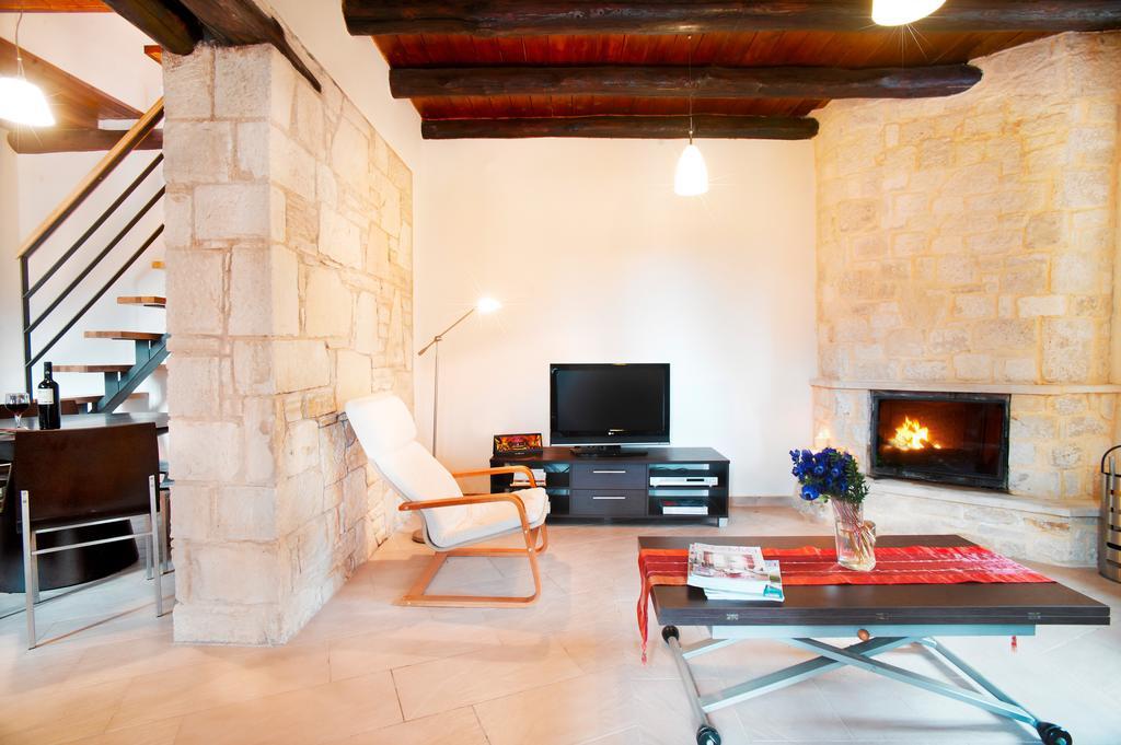 Villa Zoúrva Chambre photo