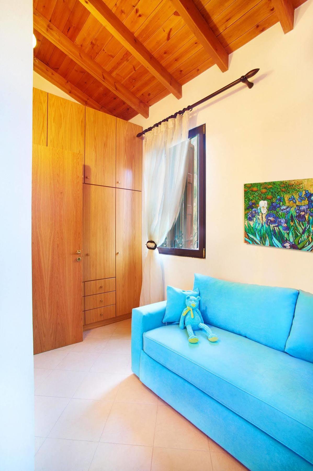 Villa Zoúrva Extérieur photo