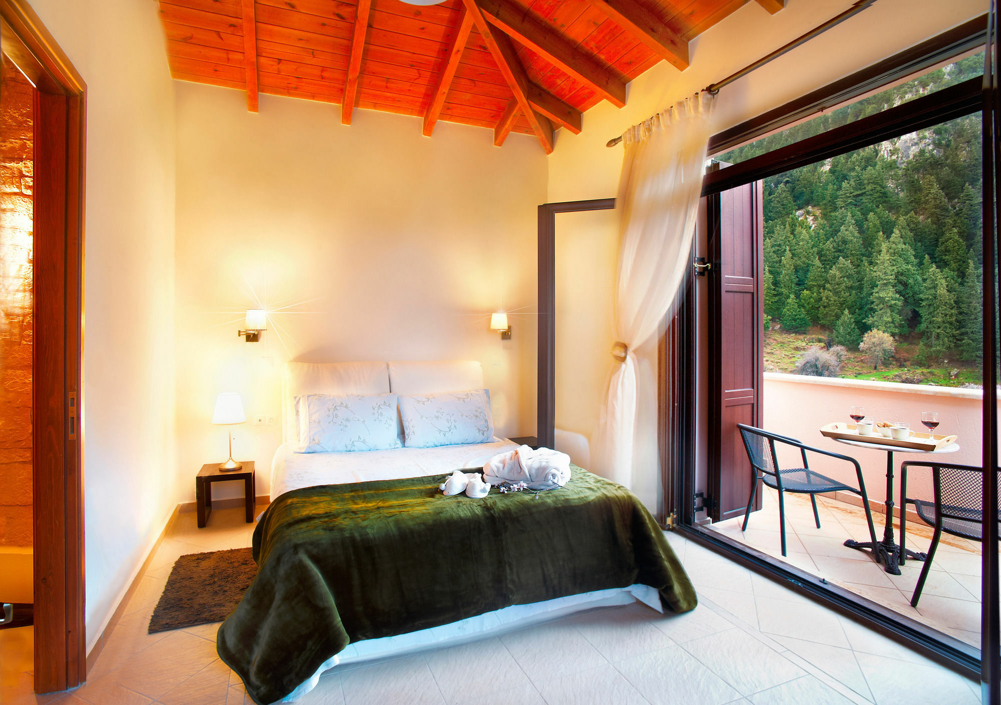 Villa Zoúrva Extérieur photo