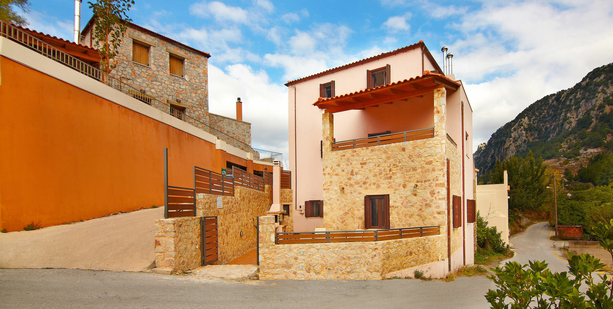 Villa Zoúrva Extérieur photo