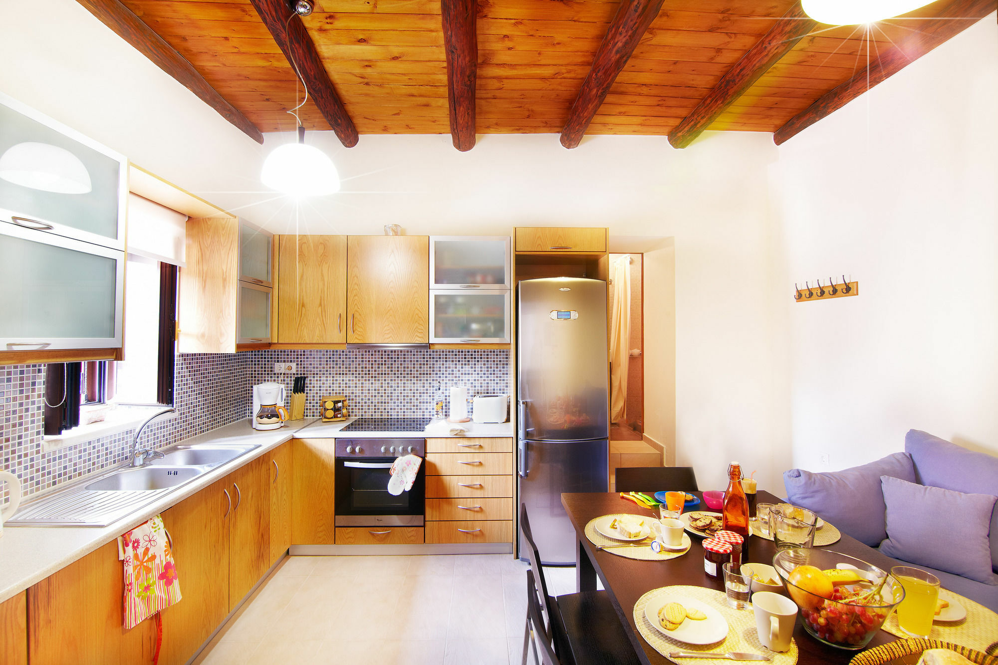 Villa Zoúrva Extérieur photo
