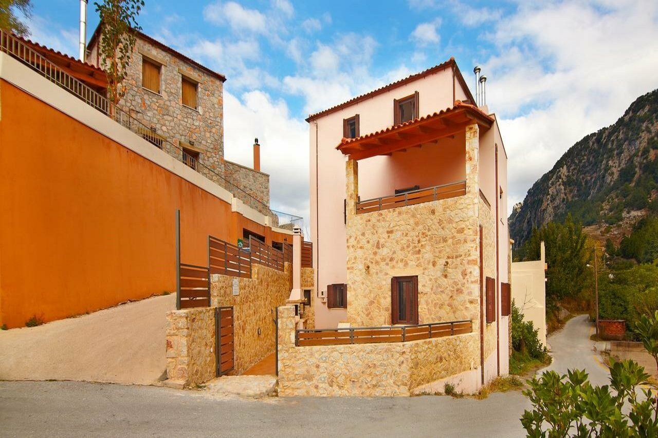 Villa Zoúrva Extérieur photo